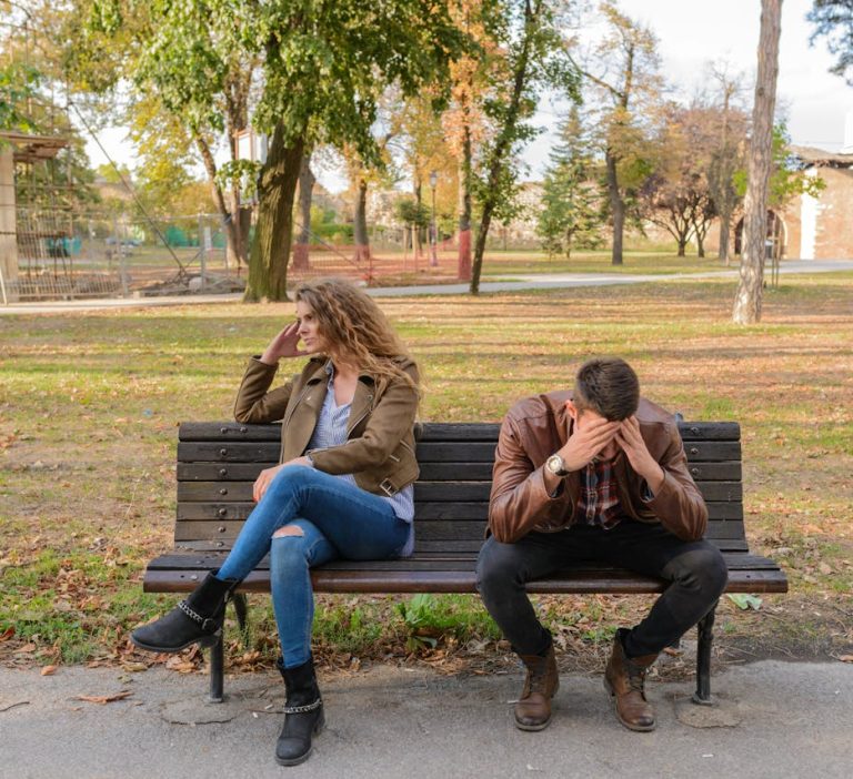 byłe małżeństwo pokłóciło się o sprzedaż mieszkania