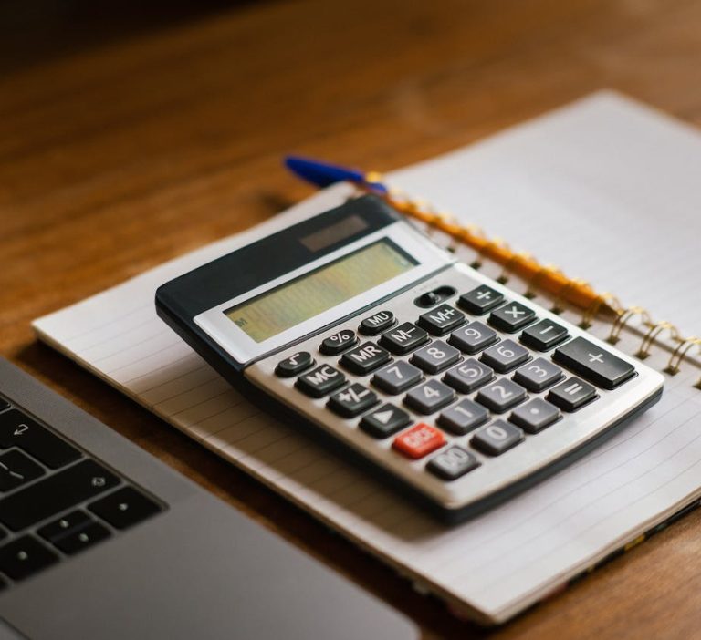 kalkulator służący do obliczenia opłacalności inwestycji